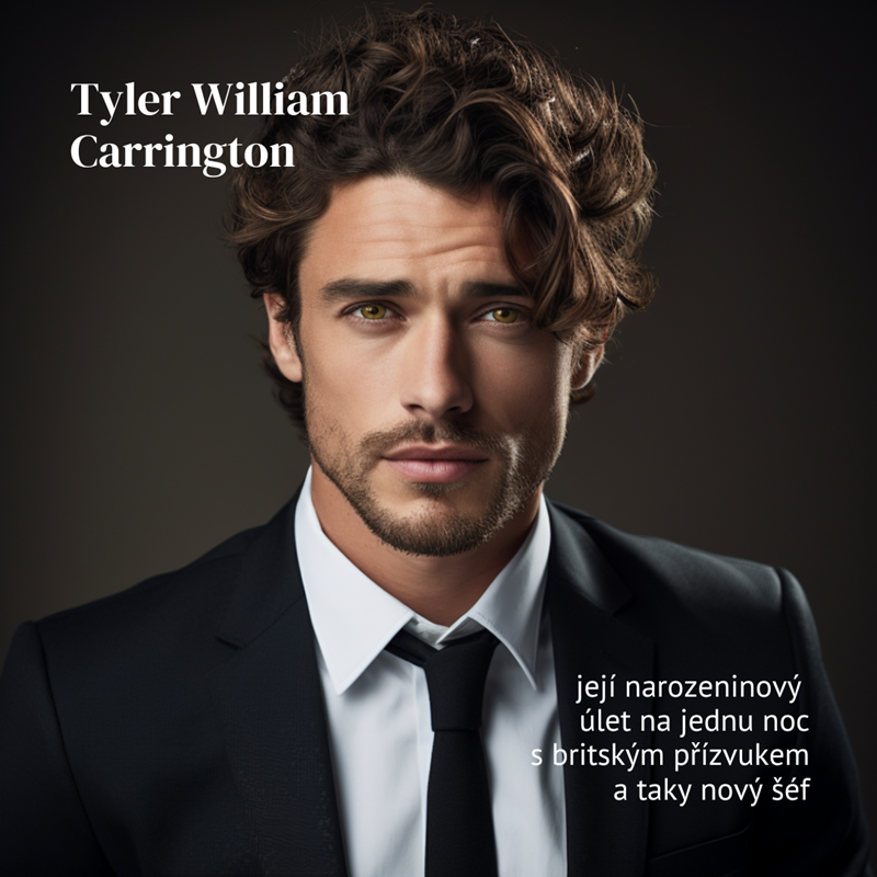 Tyler William z Rozhodně ne on