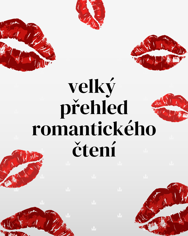 Velký přehled romantického čtení