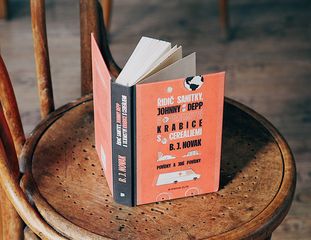 Potká se vojenský vůdce, robotka a překladatel…