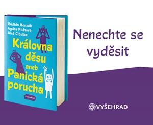 Radkin Honzák a české osobnosti vyprávějí o panické poruše