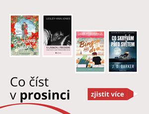 Vánoční nadílka nových titulů