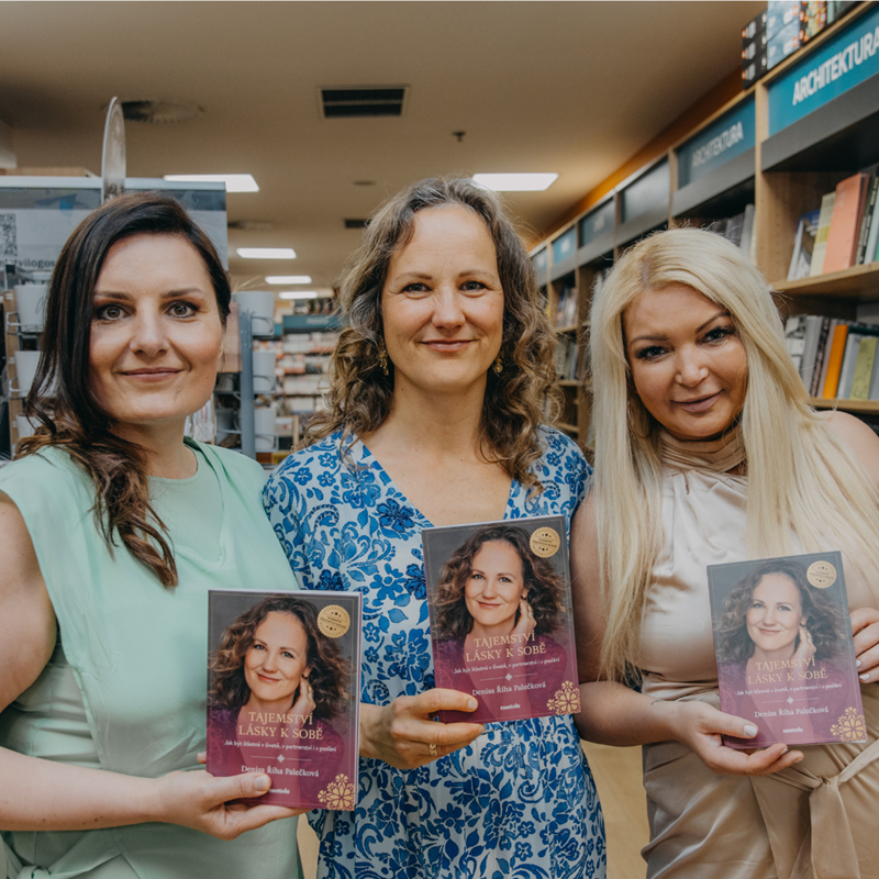 Aby ženy zářily a nikdy svou záři neztratily…