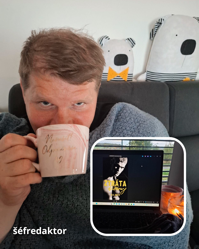 Podzimní dark romantika