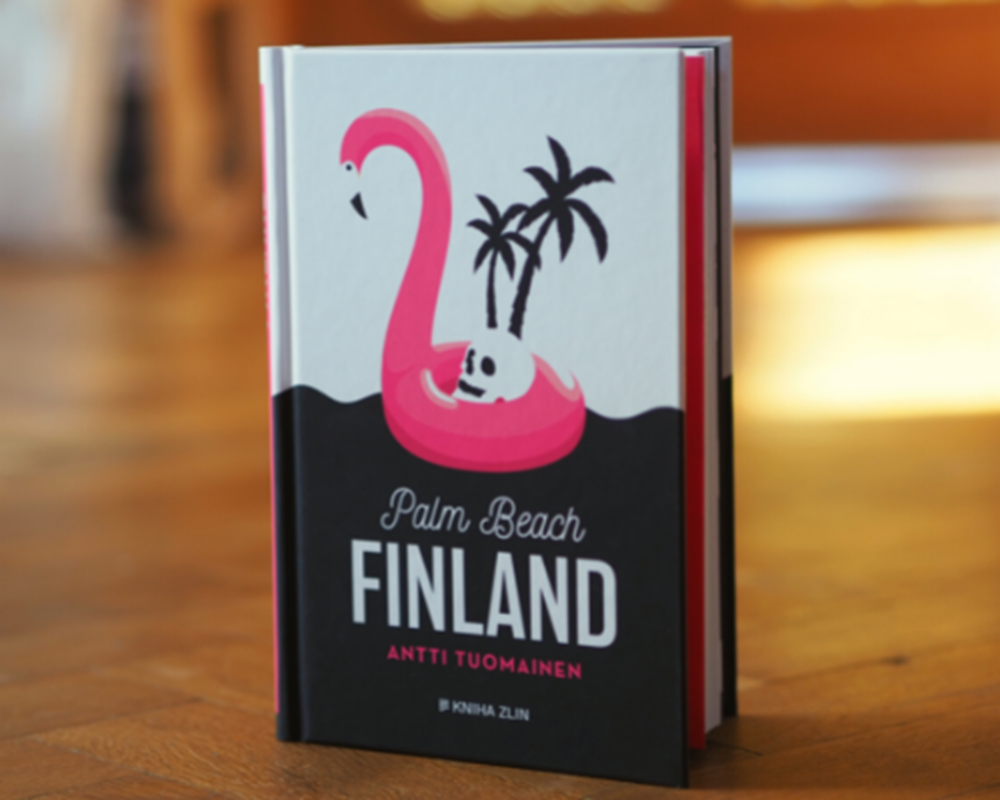 Nejžhavější pláž ve Finsku a růžoví plameňáci!