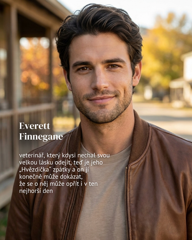 Everett Finnegane z Navzdory všemu