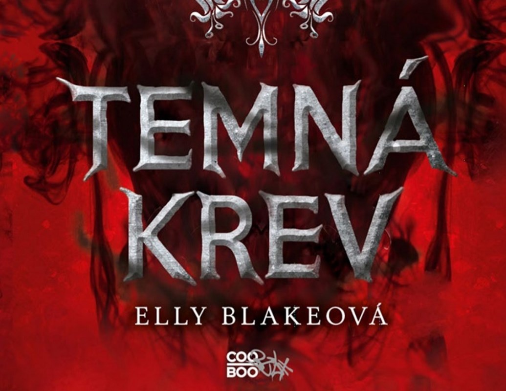  Třetí díl série Ledová krev  s názvem Temná krev vyšel jako e-kniha