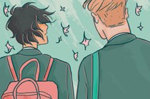 Boy meets boy