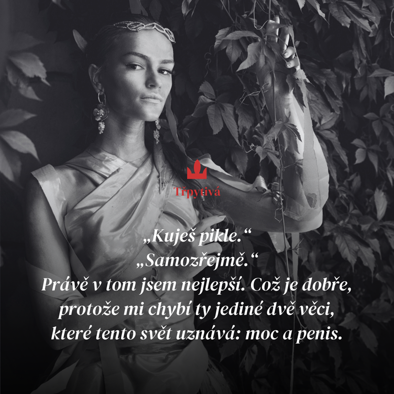Třpytivá