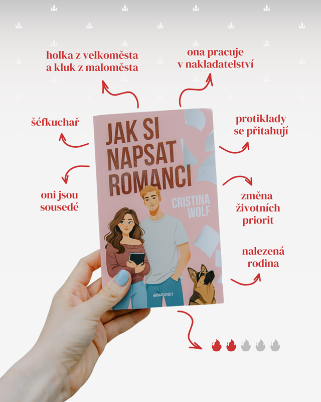 Tip na Jak si napsat romanci