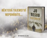 Vychází samostatný temný román od Joa Nesbøho!