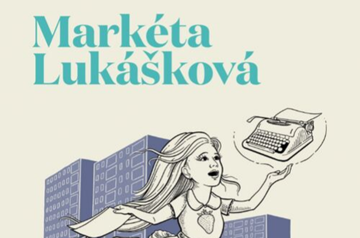 Křest knihy InTyMně Markéty Lukáškové