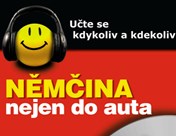Ke stažení k Němčina nejen do auta – CD s MP3 (nové vydání)