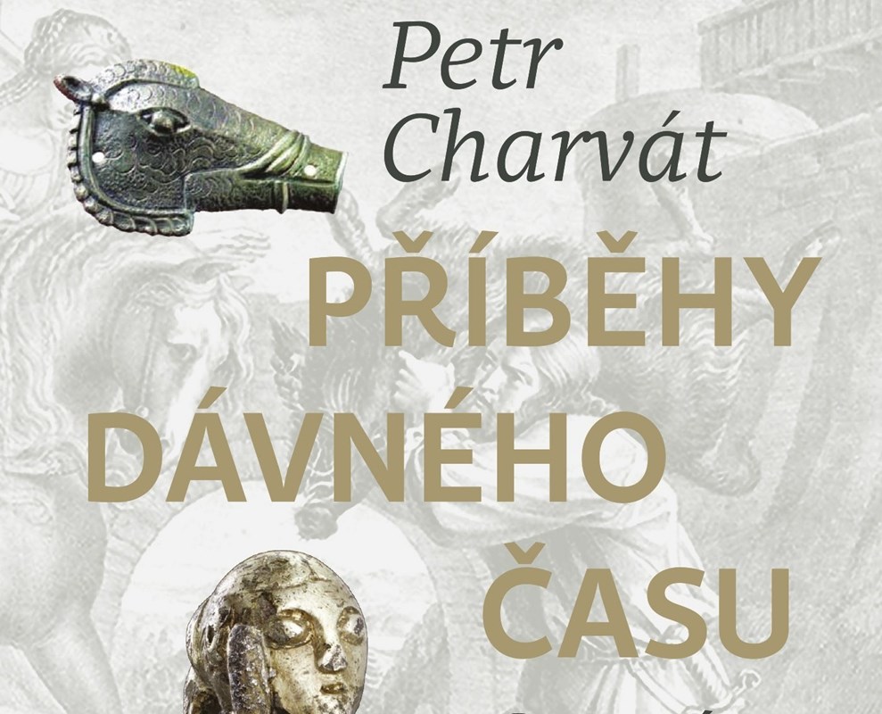 Zveme vás na přivítání knihy Příběhy dávného času
