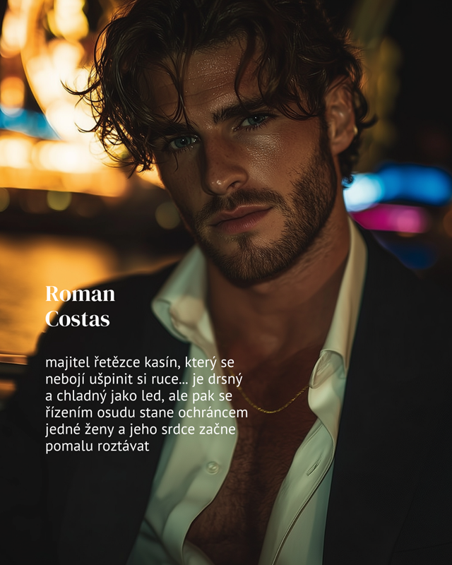 Roman Costas z Romana