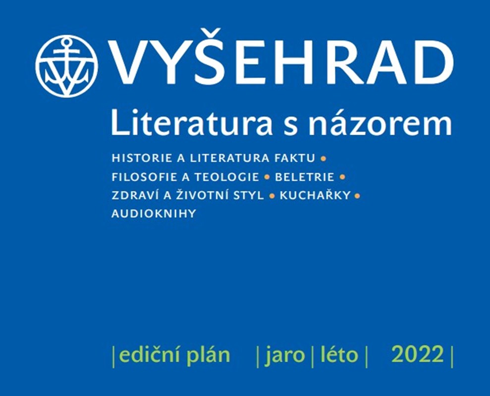 Ediční plán na jaro – léto 2022