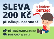 Udělejte radost dětem… nebo sami sobě
