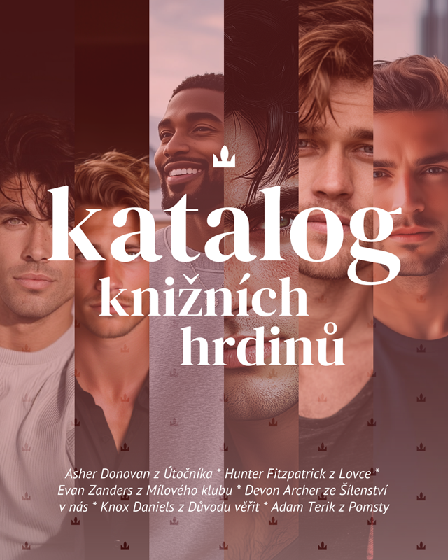 Katalog knižních hrdinů