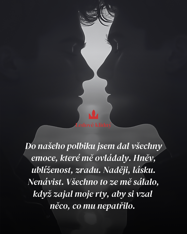 Ledově klidný
