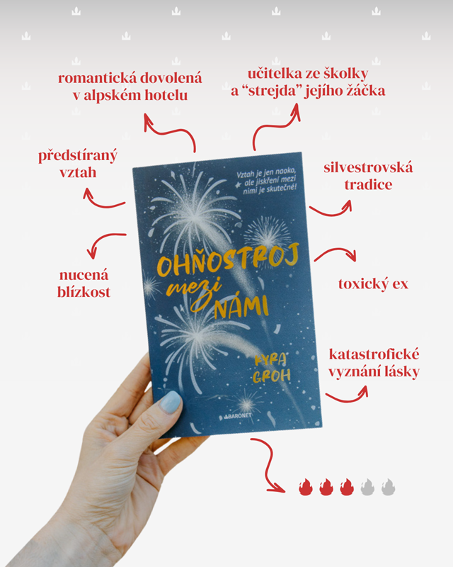 Tip na Ohňostroj mezi námi