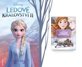 Ledové království 2 - Příběh podle filmu