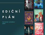 Ediční plán na druhou polovinu roku 2025