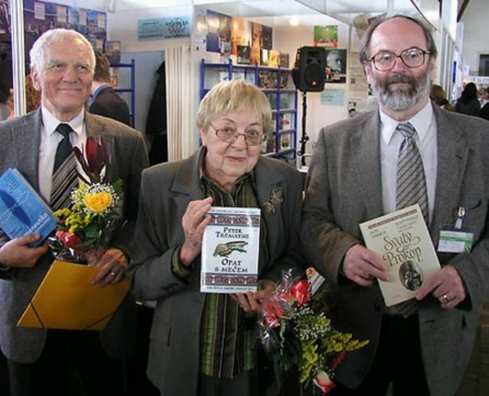 V roce 2008 udělilo nakladatelství výroční ceny za rok 2007