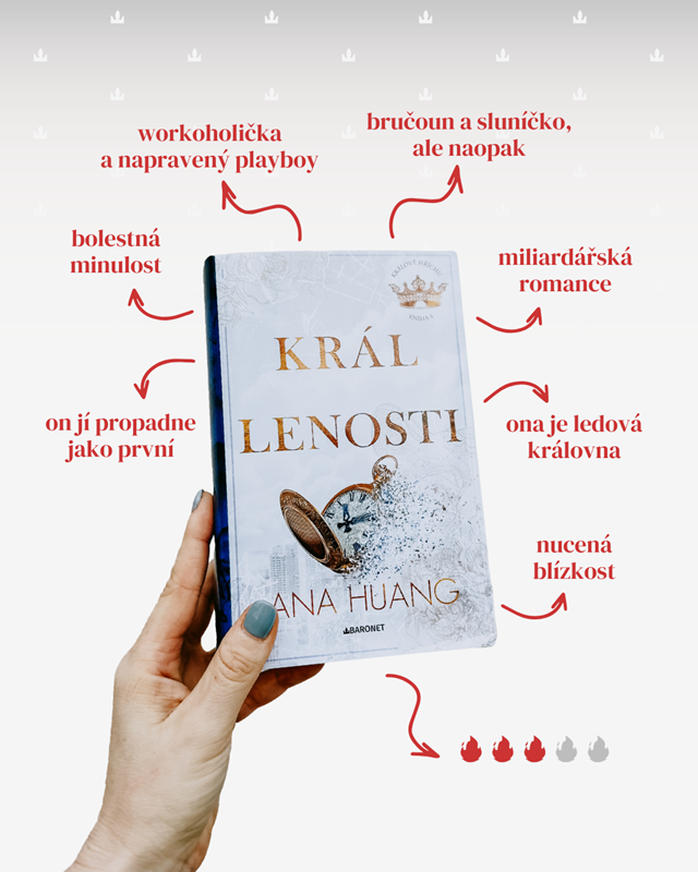 Tip na Krále lenosti