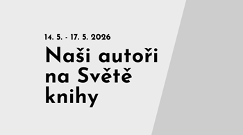 Na co se těšit na Světě knihy? Přinášíme program Motta