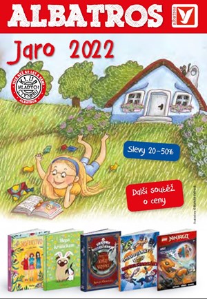 Výherci soutěže z katalogu KMČ JARO 2022