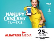 Nákupy OnaDnes 2026