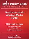 Přijďte na Svět knihy 2018!