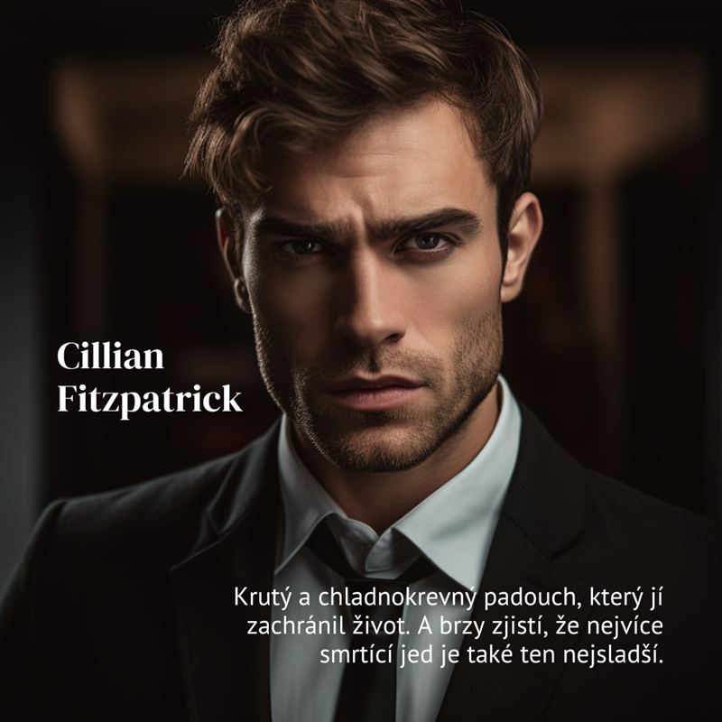Cillian z Mizery