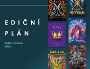 Ediční plán na první polovinu roku 2026