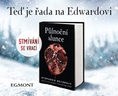 Upíří sága Stmívání se vrací ve velkolepém stylu