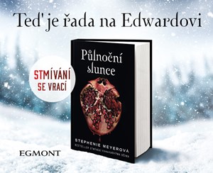 Upíří sága Stmívání se vrací ve velkolepém stylu