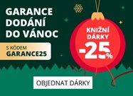 U NÁS DÁRKY STÍHÁTE. Sleva 25 % s kódem GARANCE25