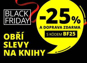 BLACK FRIDAY TÝDEN