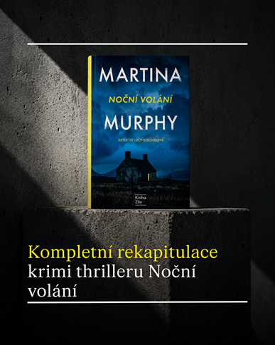 Sérum temnoty na ostrově Achill: Kompletní rekapitulace krimi thrilleru Noční volání