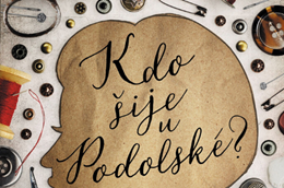 Křest knihy Kdo šije u Podolské