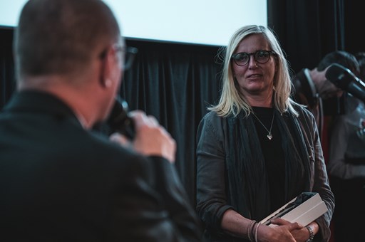 Nakladatelské ceny Albatrosu za rok 2021 předány!