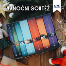 Vánoční soutěž s Knihozemí