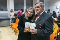 Drahá Marto, vítej v knižním světě! 
