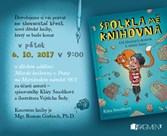 Co dělat 6. října? Přece se nechat spolknout knihovnou!