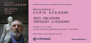 Uvedení knižního rozhovoru Mezi obludami, trpaslíky a holkami