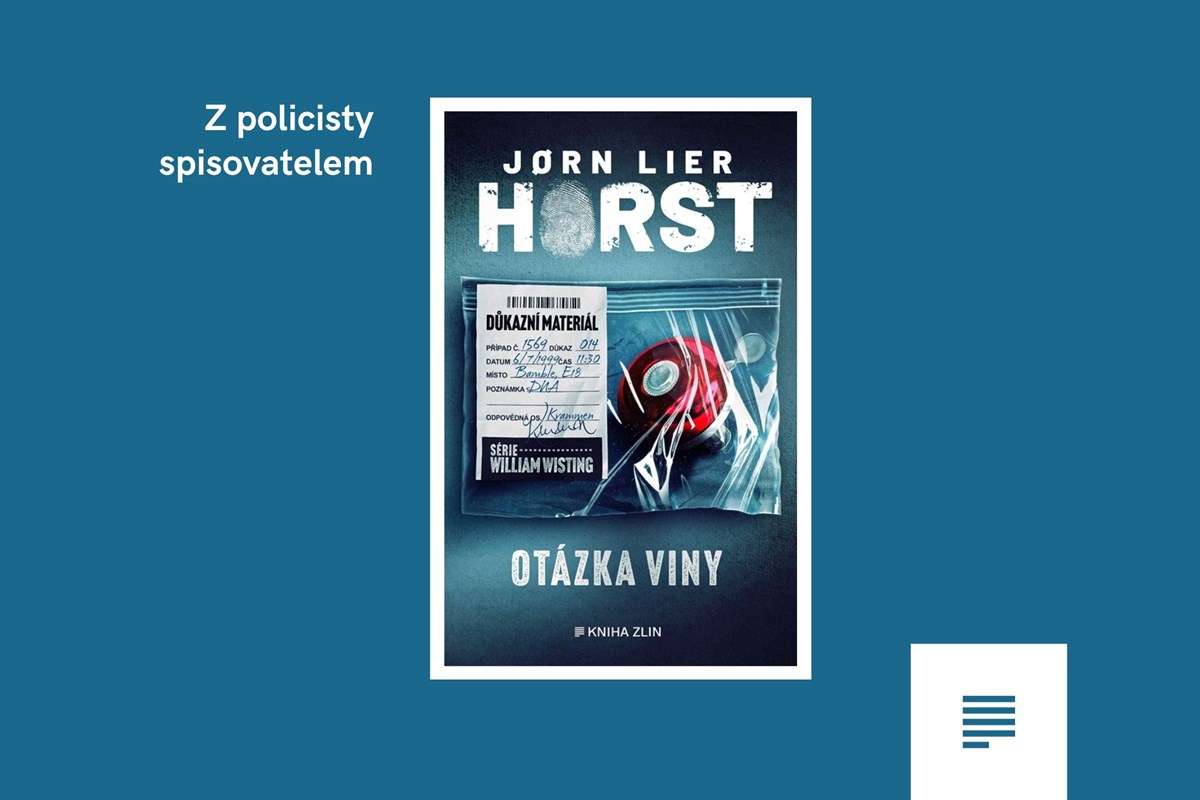 Z policisty spisovatelem