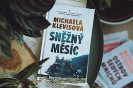 Podzimní autogramiády Michaely Klevisové