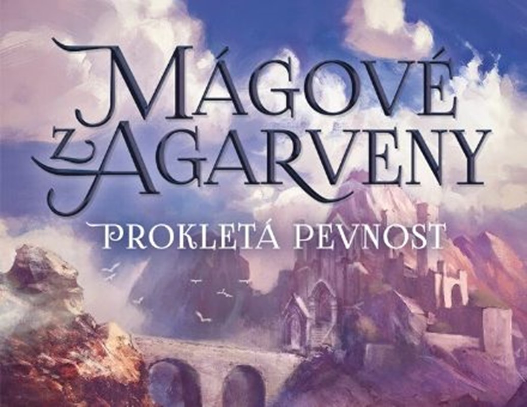 Křest knihy Mágové z Agarveny 