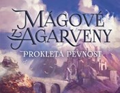 Křest knihy Mágové z Agarveny 