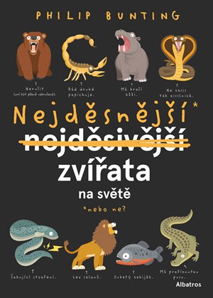 Video Nejděsnější zvířata na světě