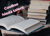 CooBoo již potřetí hledá talent!